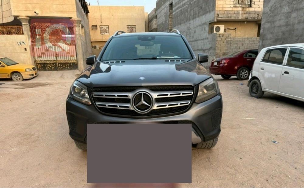 مرسيدس بنز GLS